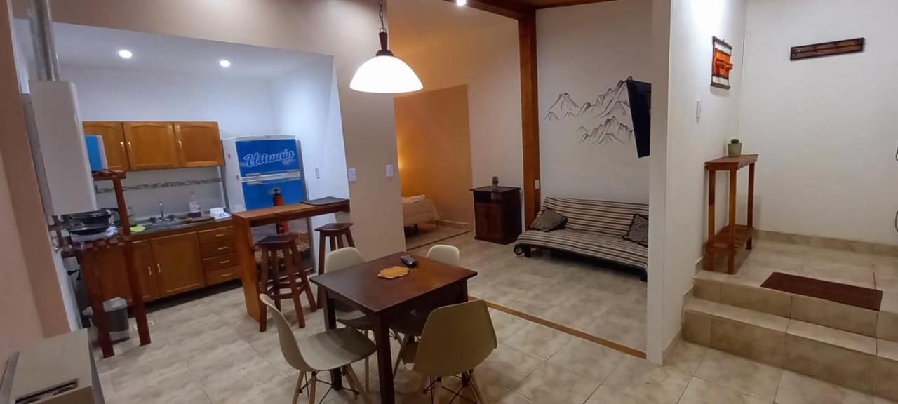 Paraiso Ushuaia Eksteriør bilde