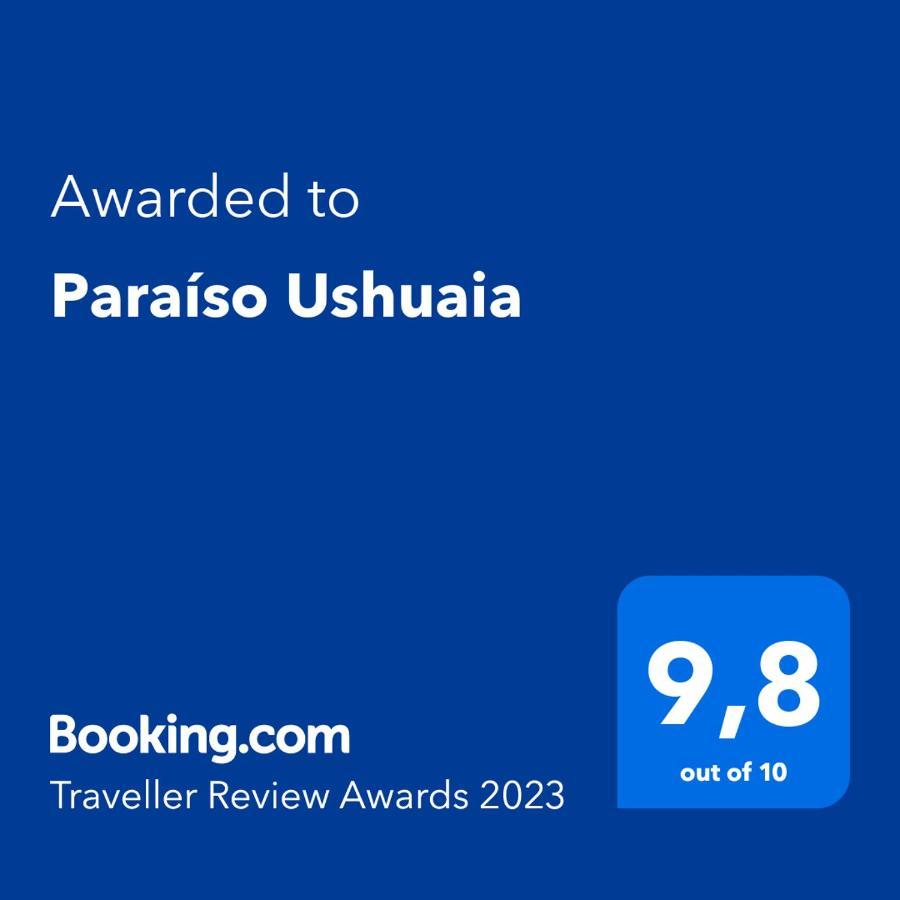 Paraiso Ushuaia Eksteriør bilde